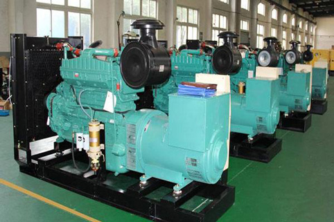 五华小型柴油发电机