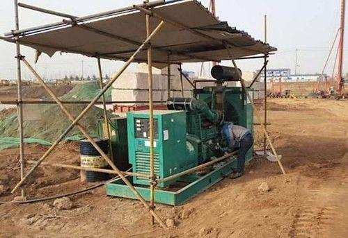 五华发电机出租