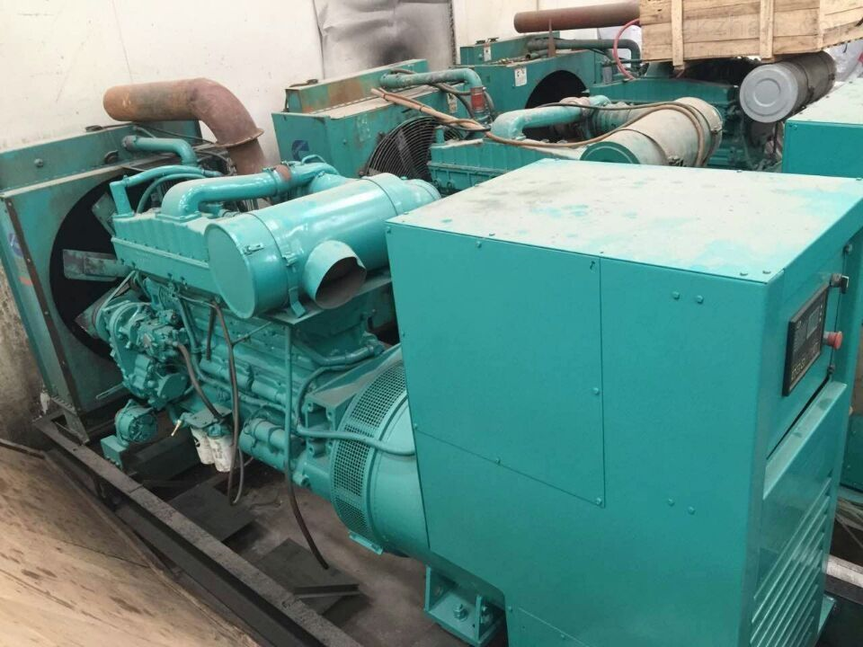 五华发电机出租 五华发电机出租