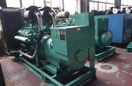 五华柴油发电机 五华柴油发电机